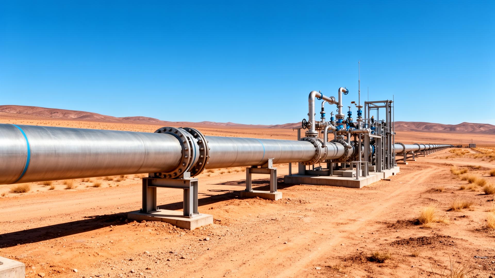 Pipeline & Pigging Systems