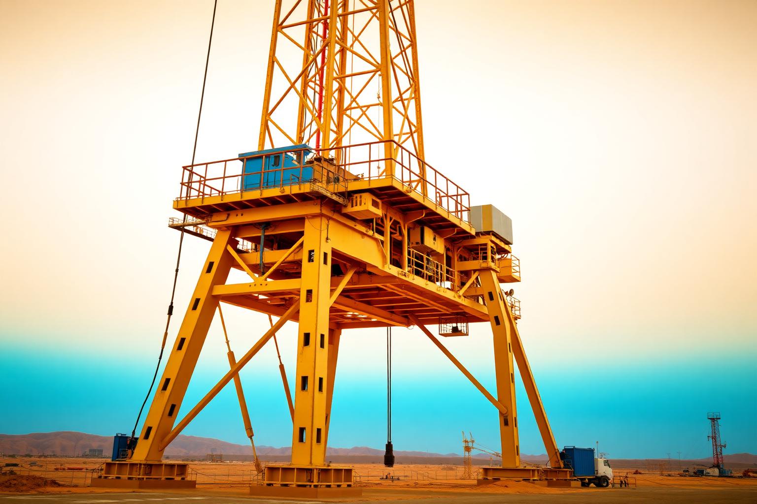 Drilling & Rig Systems